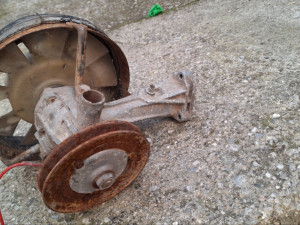 VODENA PUMPA FICO ZASTAVA