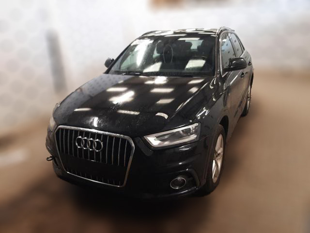 DIJELOVI 8U08537422ZZ PREDNJI ZNAK AUDI Q3 2,0 TDI
AQ3