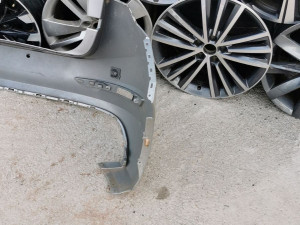 Zadnji Branik Karambolka ŠKODA SCALA  657807423