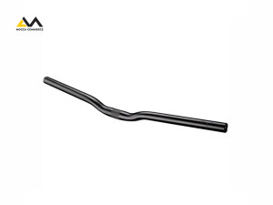 Volan ALU 15/6/25 4/670mm Mat black 513992