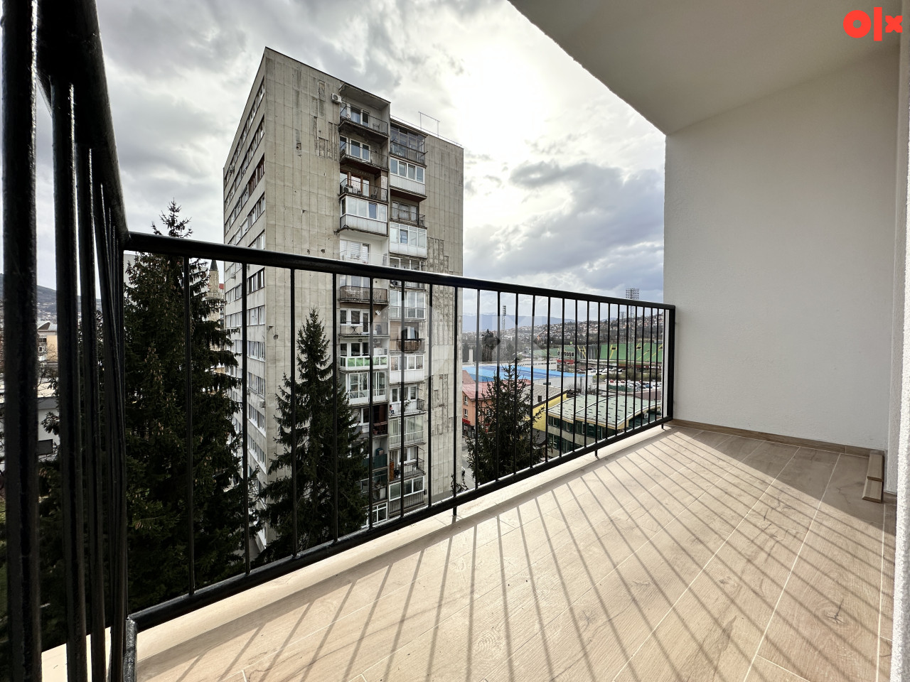 Stan Sarajevo - Centar  66m2