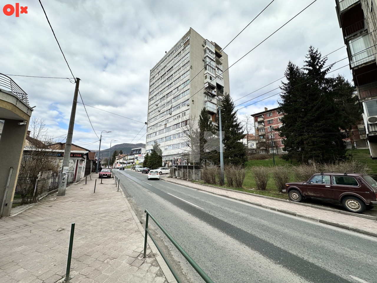 Stan Sarajevo - Centar  66m2