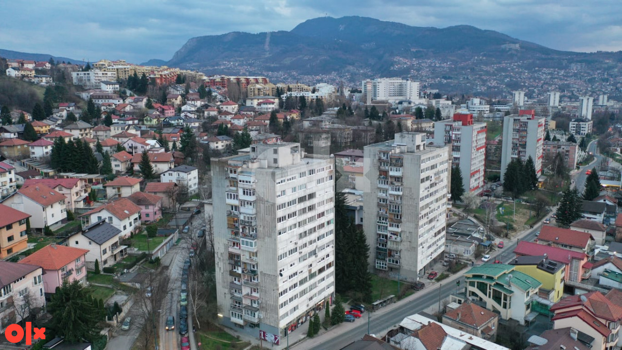 Stan Sarajevo - Centar  66m2