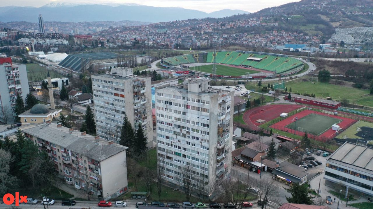 Stan Sarajevo - Centar  66m2