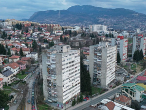 Stan Sarajevo - Centar  66m2