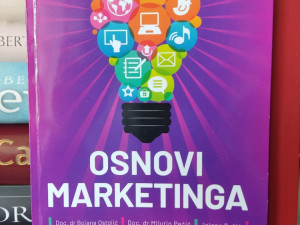 Osnovi marketinga - Ostojić, Pećić, Ružič