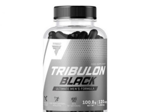 TREC TRIBULUS 1400 mg - testosteron, prirodni hormon, masa