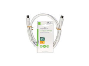 Nedis Coaxial kabal 5m