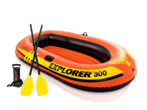 Čamac INTEX EXPLORER 300  211x117x41