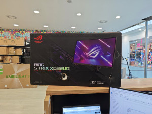 Monitor ASUS ROG Strix XG32UQ 32" 3840x2160 160Hz