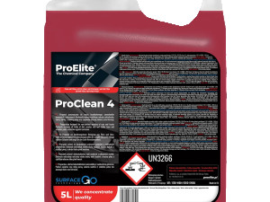 AKTIVNA PJENA PROELITE PROCLEAN 4 5L - GRIP.BA