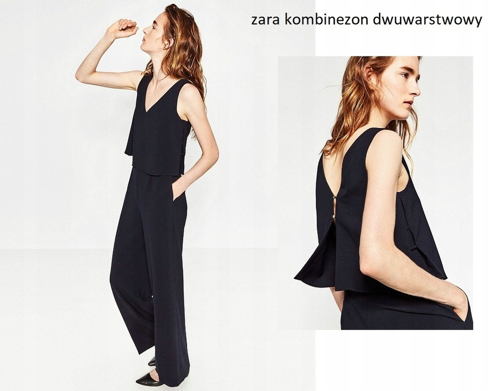 Zara kombinezon