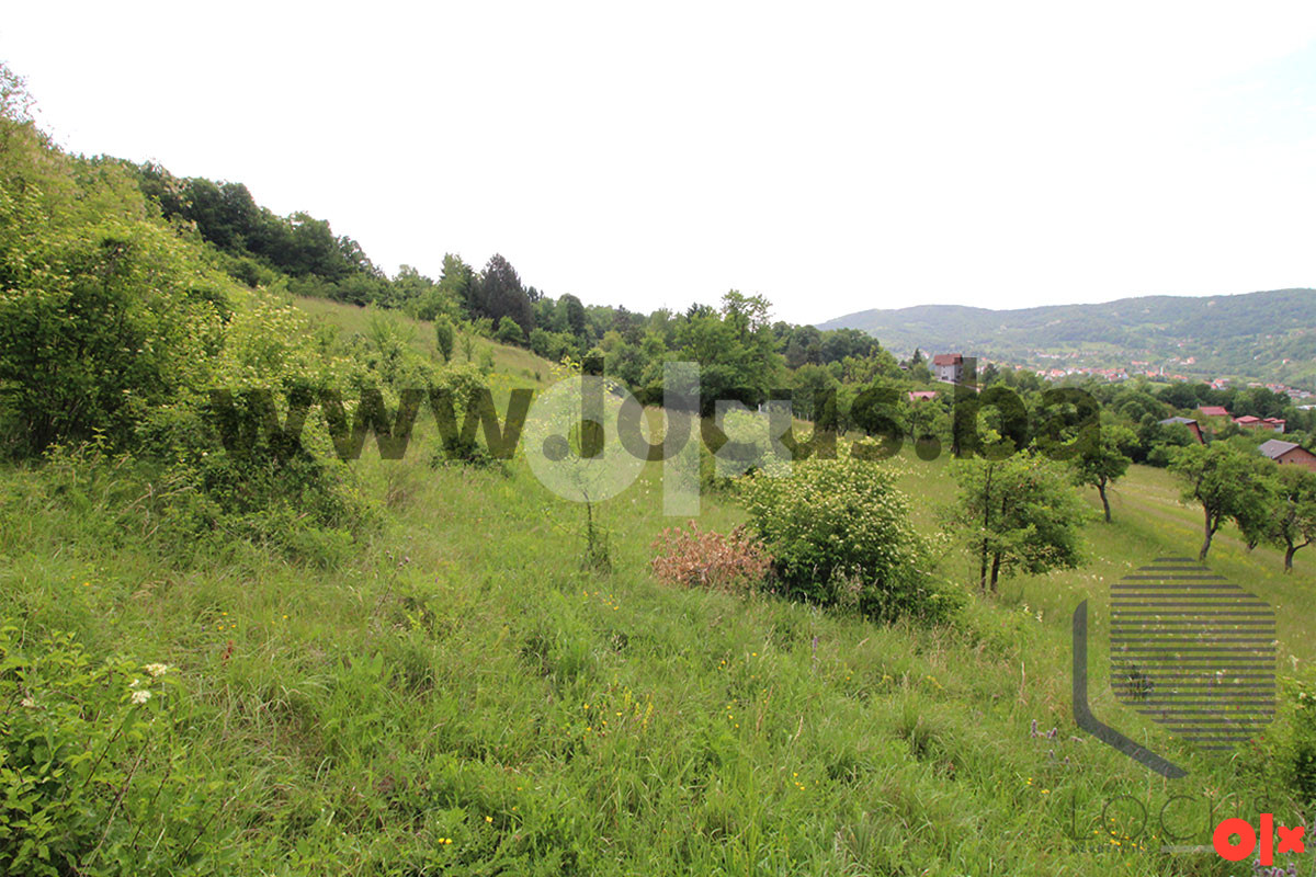 LOCUS prodaje: Zemljište 7.624m2, Hotonj, Vogošća 4