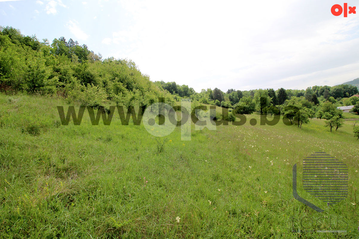 LOCUS prodaje: Zemljište 7.624m2, Hotonj, Vogošća 6