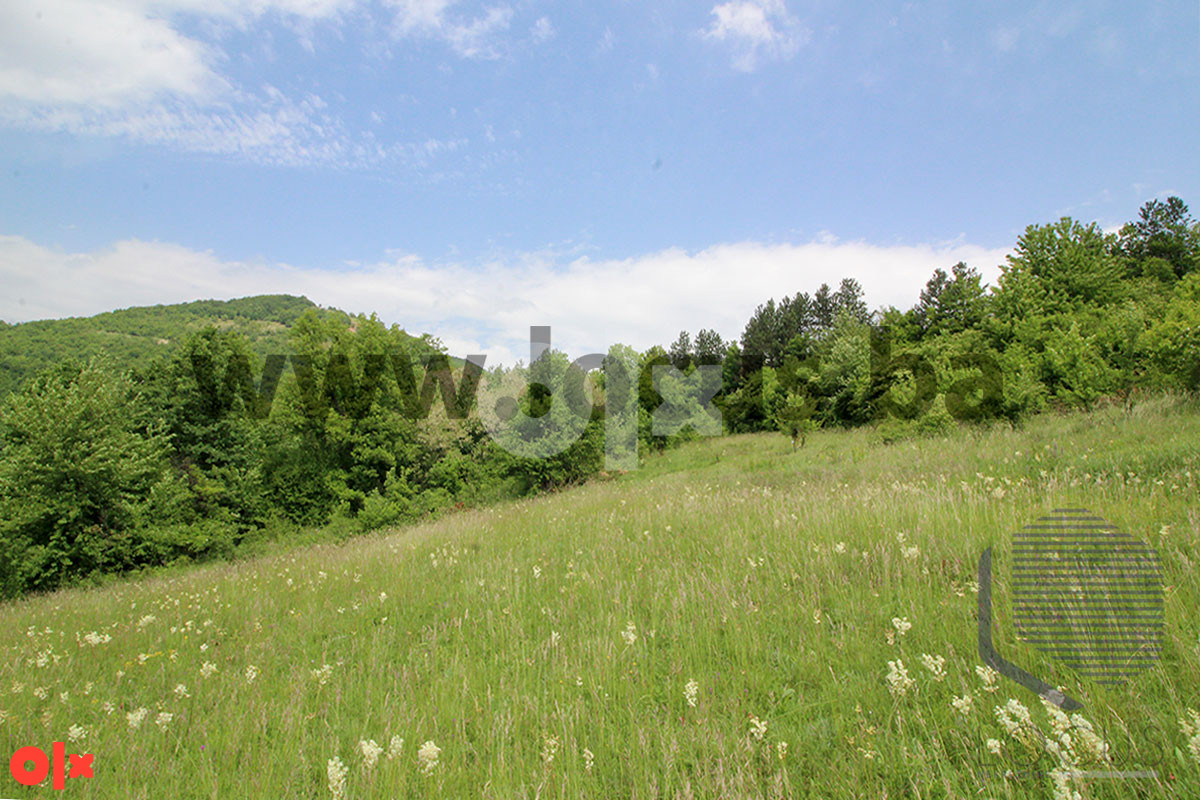 LOCUS prodaje: Zemljište 7.624m2, Hotonj, Vogošća 10