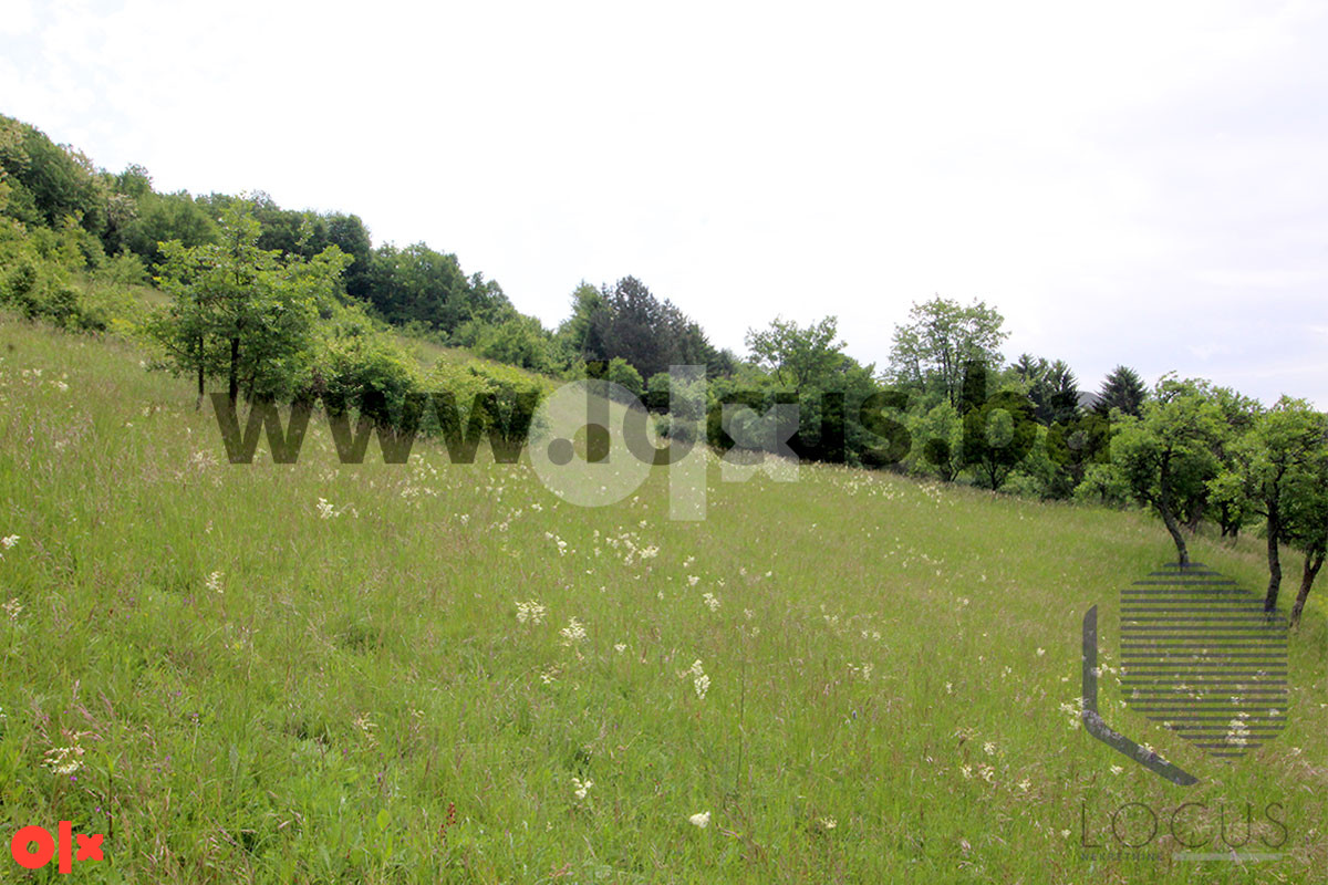 LOCUS prodaje: Zemljište 7.624m2, Hotonj, Vogošća 11