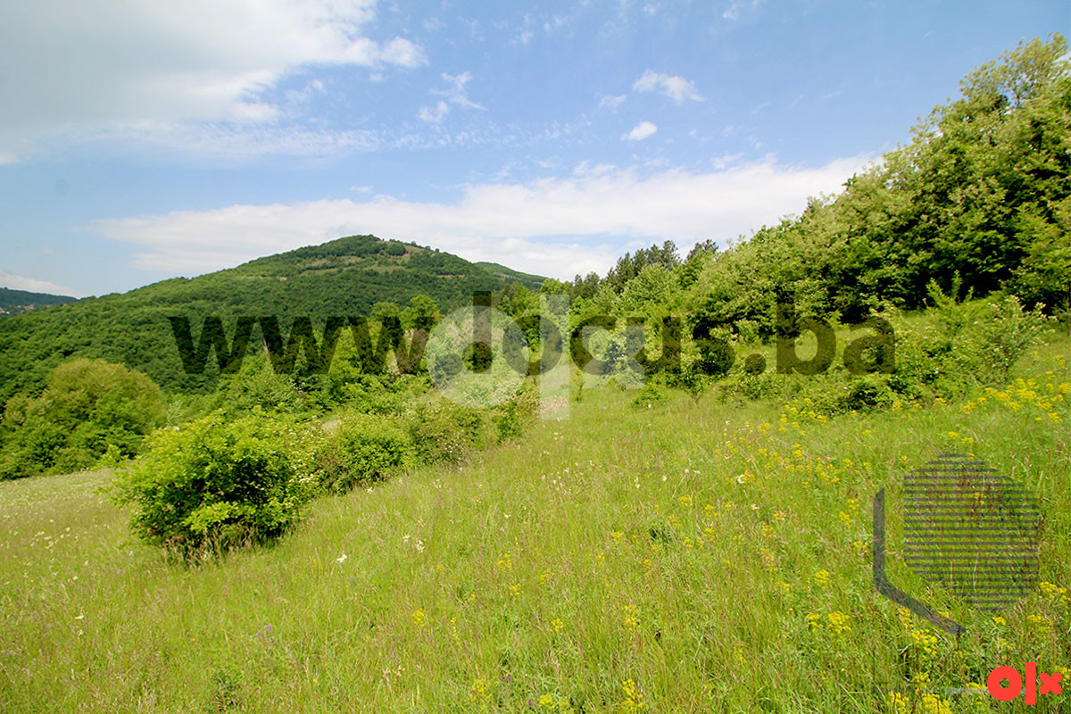 LOCUS prodaje: Zemljište 7.624m2, Hotonj, Vogošća 12