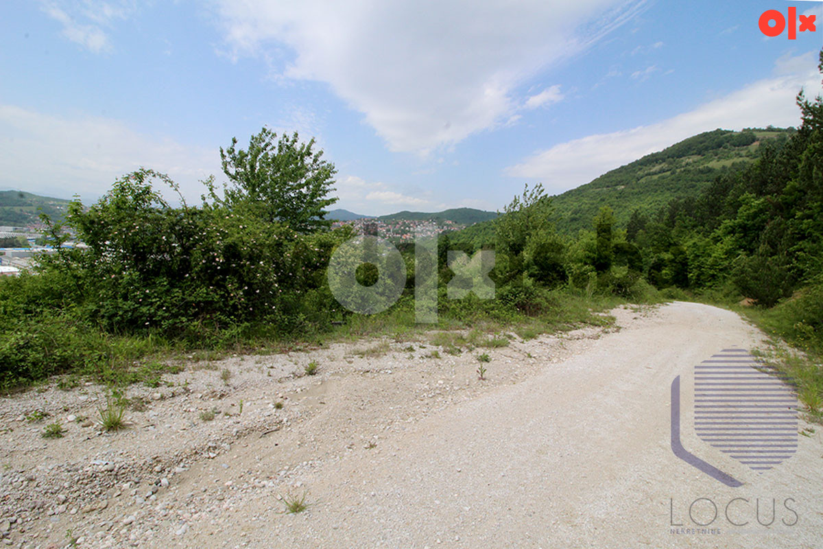 LOCUS prodaje: Zemljište 7.624m2, Hotonj, Vogošća 15