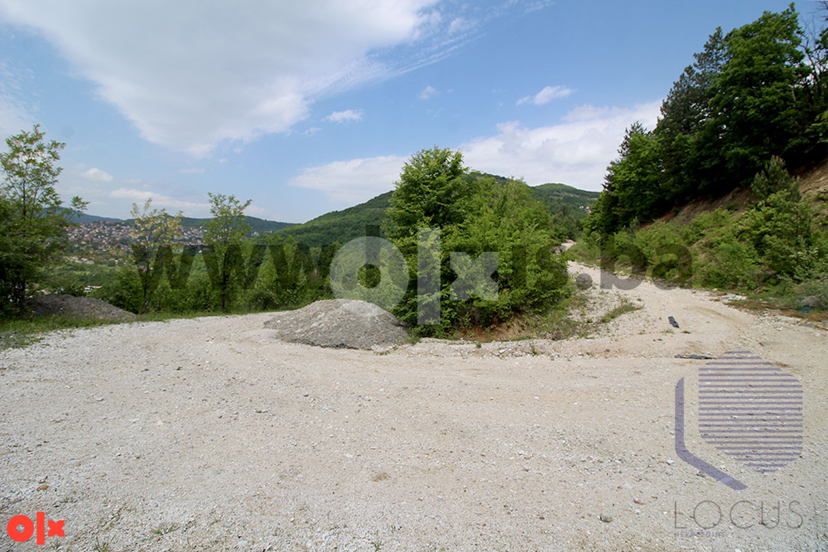 LOCUS prodaje: Zemljište 7.624m2, Hotonj, Vogošća 16