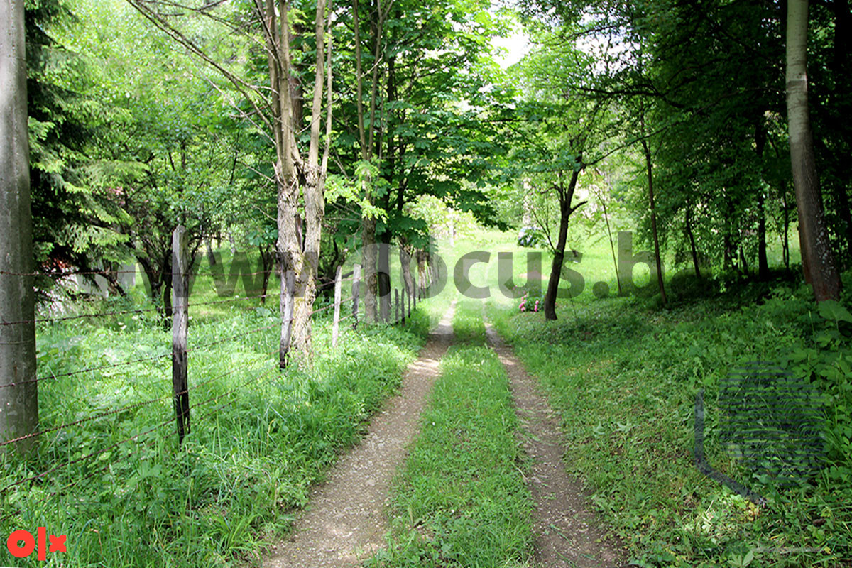 LOCUS prodaje: Zemljište 7.624m2, Hotonj, Vogošća 17