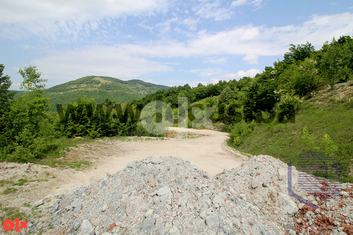 LOCUS prodaje: Zemljište 7.624m2, Hotonj, Vogošća 19