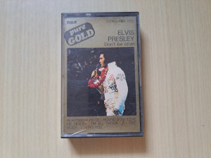 AUDIA KASETA - ELVIS PRESLEY - DON'T BE CRUEL