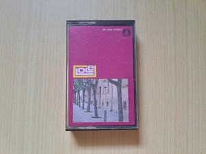 AUDIO KASETA- ANSAMBL LOLE