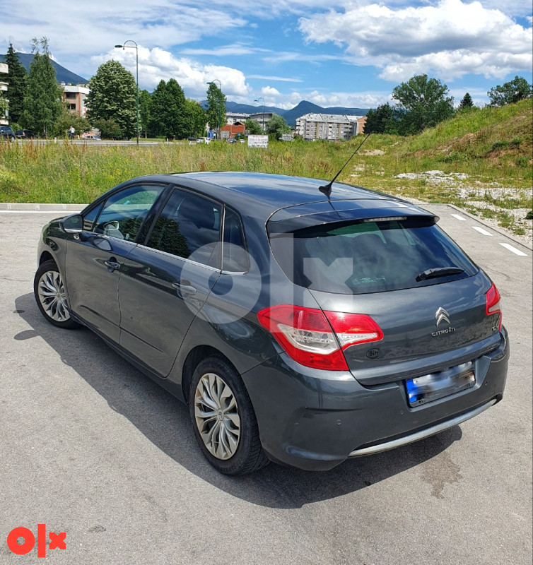 Citroen C4 2013 1 vlasnik reg.01/25 Cobra alarm