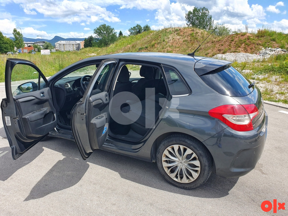 Citroen C4 2013 1 vlasnik reg.01/25 Cobra alarm