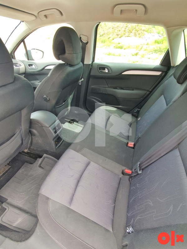 Citroen C4 2013 1 vlasnik reg.01/25 Cobra alarm
