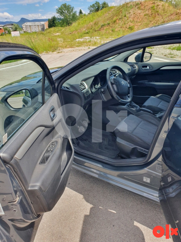 Citroen C4 2013 1 vlasnik reg.01/25 Cobra alarm