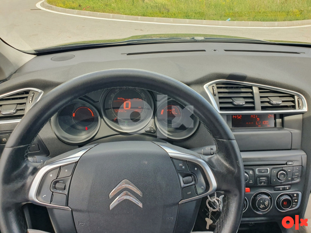 Citroen C4 2013 1 vlasnik reg.01/25 Cobra alarm