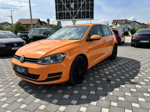 Volkswagen Golf VII