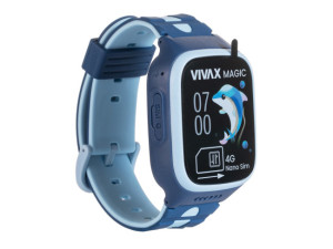 VIVAX smart KIDS watch 4G MAGIC blue