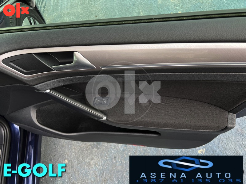 Volkswagen Golf VII e-Golf LED NaviPro CCS LightAss