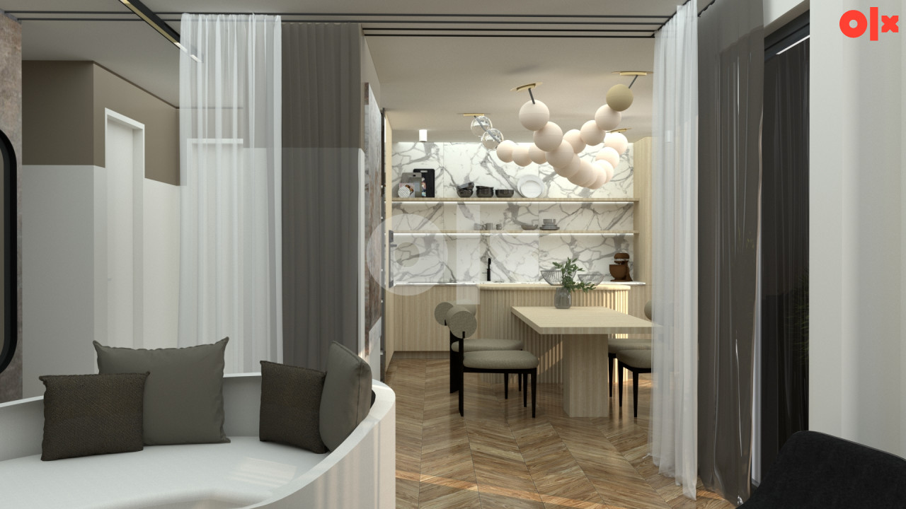 NN Nekretnine : Novogradnja - Breka  - Centar 70-170m2 6