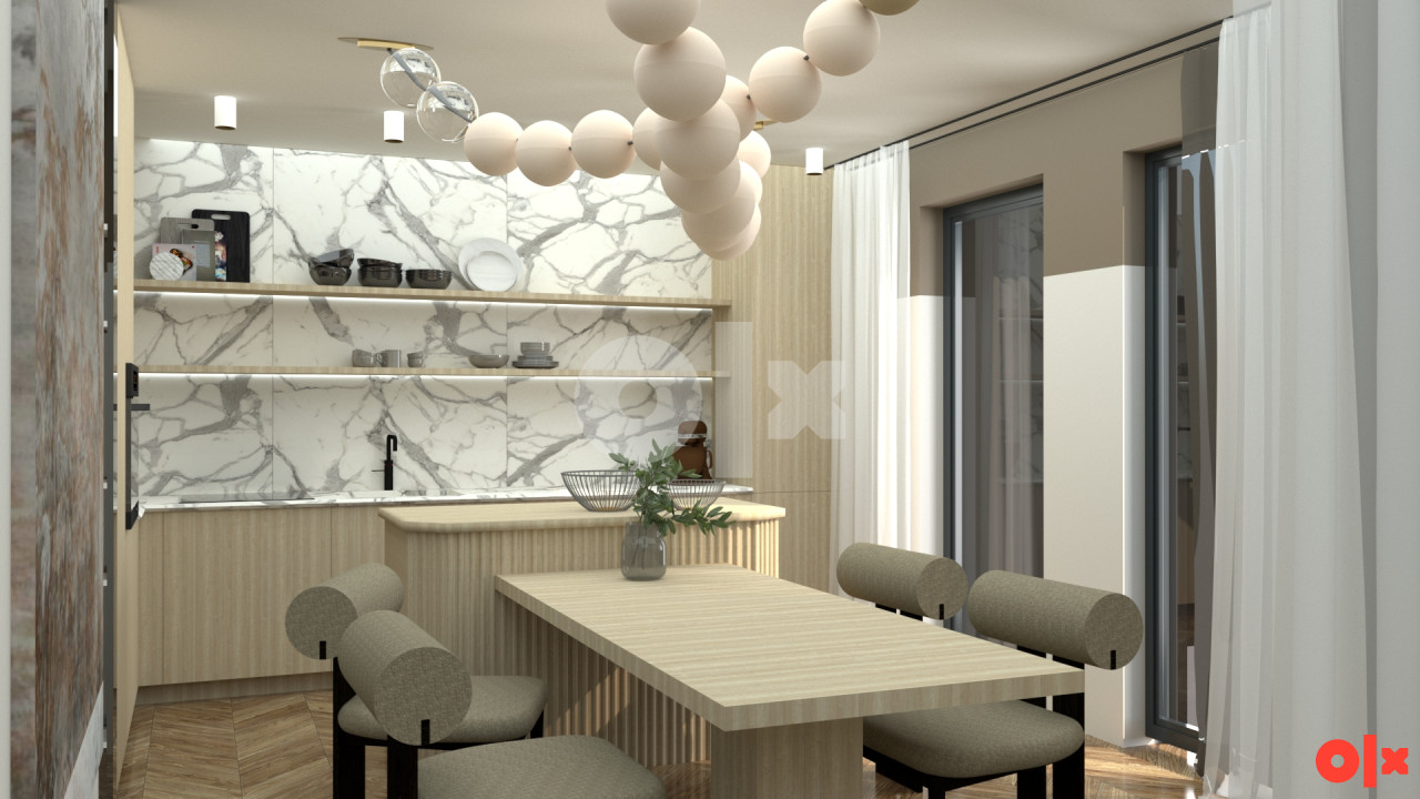 NN Nekretnine : Novogradnja - Breka  - Centar 70-170m2 7