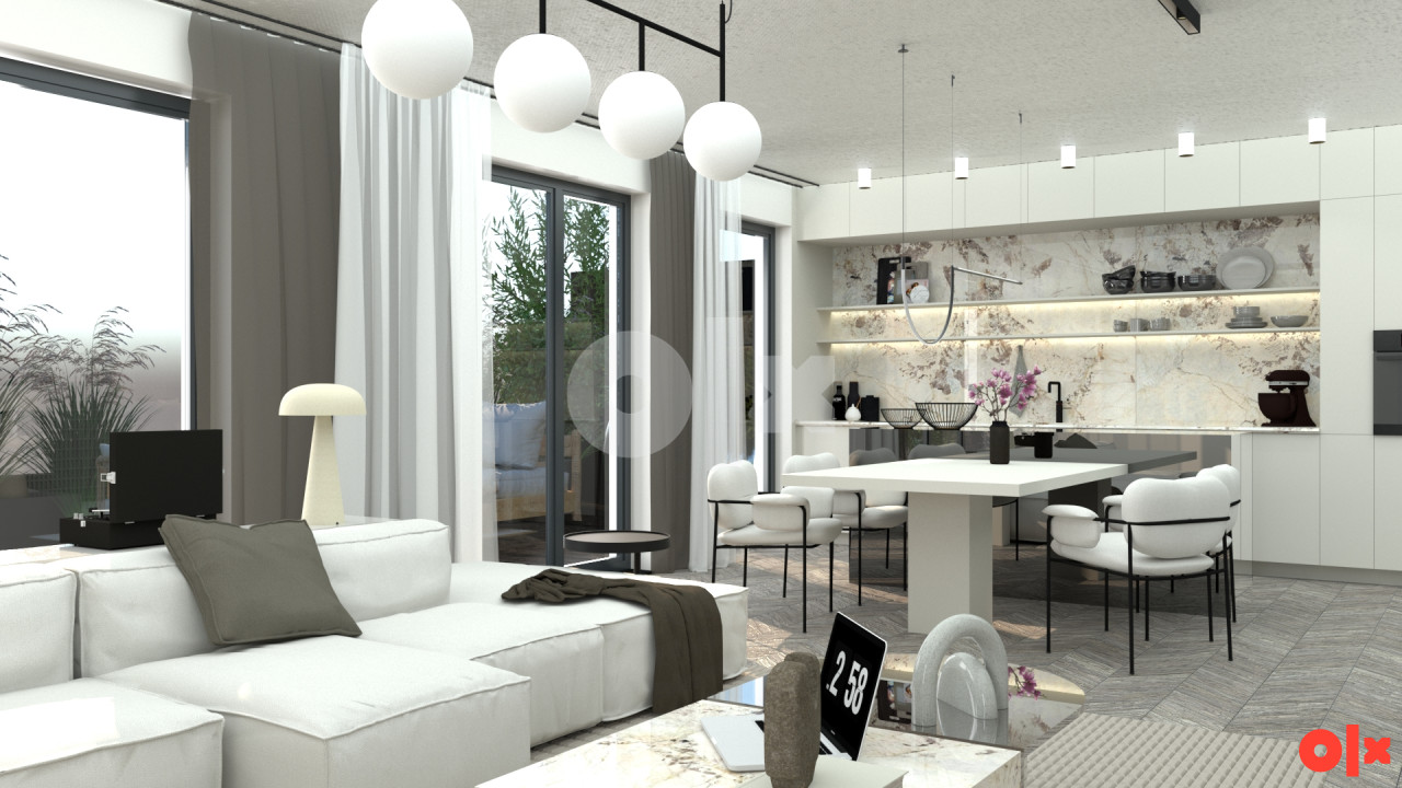 NN Nekretnine : Novogradnja - Breka  - Centar 70-170m2 8