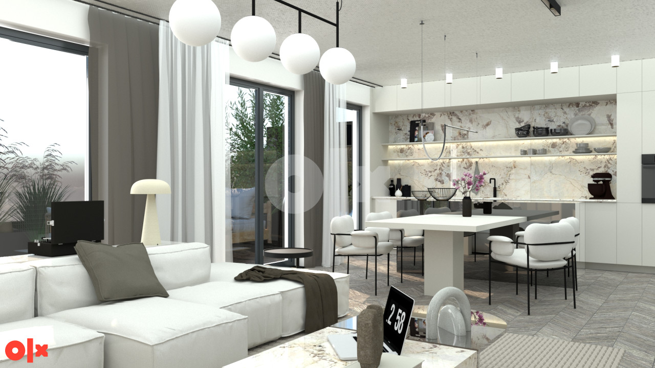 NN Nekretnine : Novogradnja - Breka  - Centar 70-170m2 10