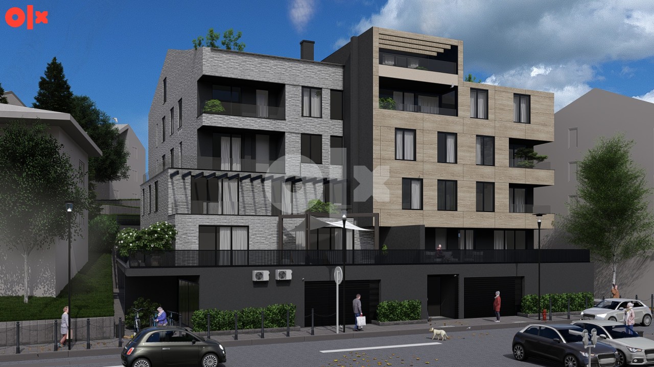 NN Nekretnine : Novogradnja - Breka - Centar 70-170m2 photo 4