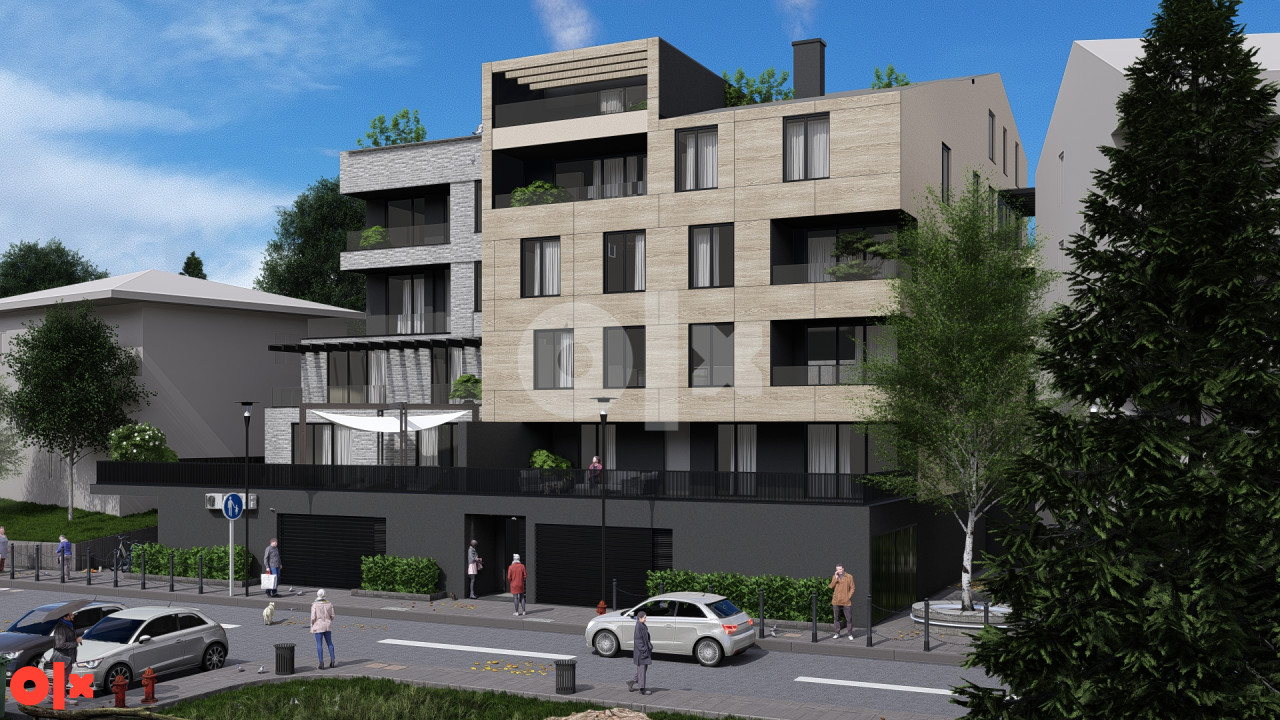 NN Nekretnine : Novogradnja - Breka - Centar 70-170m2 photo 5