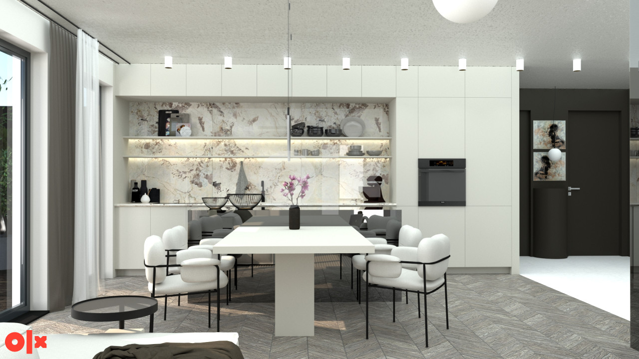 NN Nekretnine : Novogradnja - Breka  - Centar 70-170m2 12