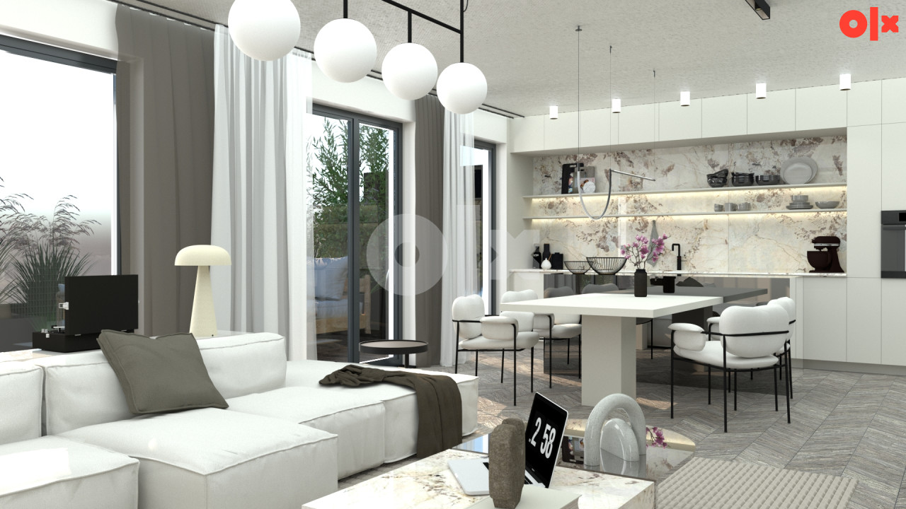 NN Nekretnine : Novogradnja - Breka  - Centar 70-170m2 13
