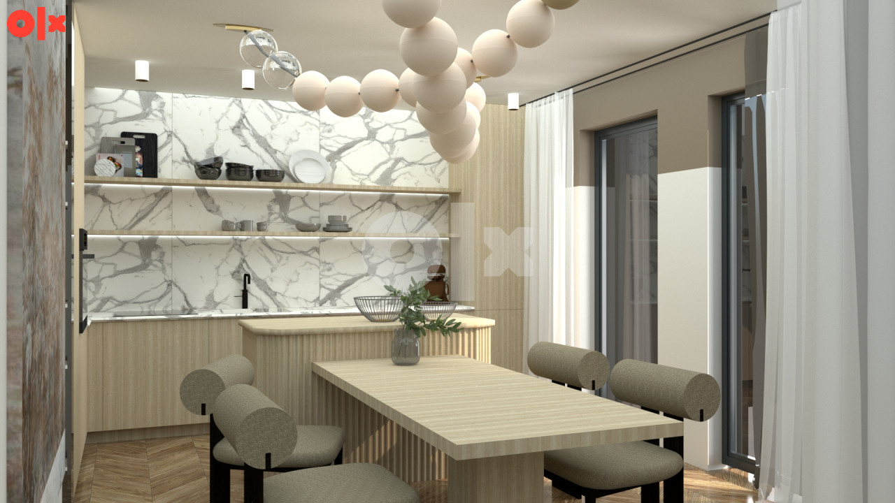 NN Nekretnine : Novogradnja - Breka  - Centar 70-170m2 14