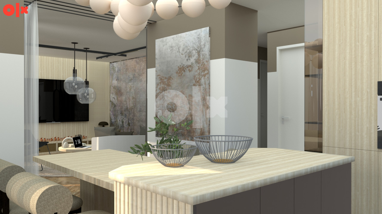 NN Nekretnine : Novogradnja - Breka  - Centar 70-170m2 15