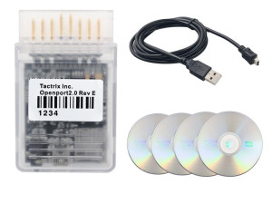 Openport 2.0 OBD2 openport