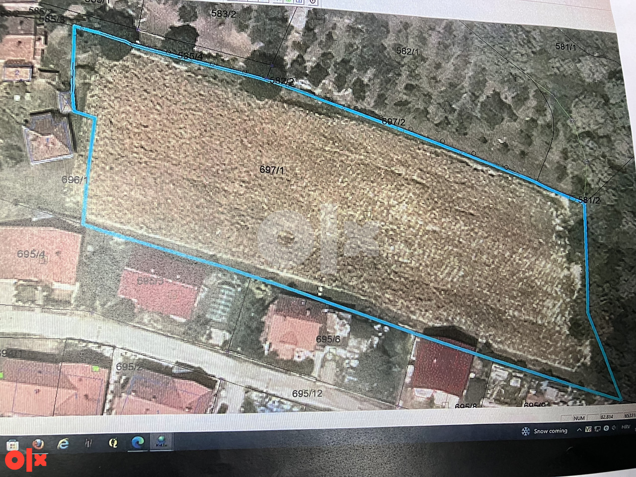 PLACEVI ZA Gradnju AKCIJA  ZaGradnju TOP Lokacija Građevinsk 8