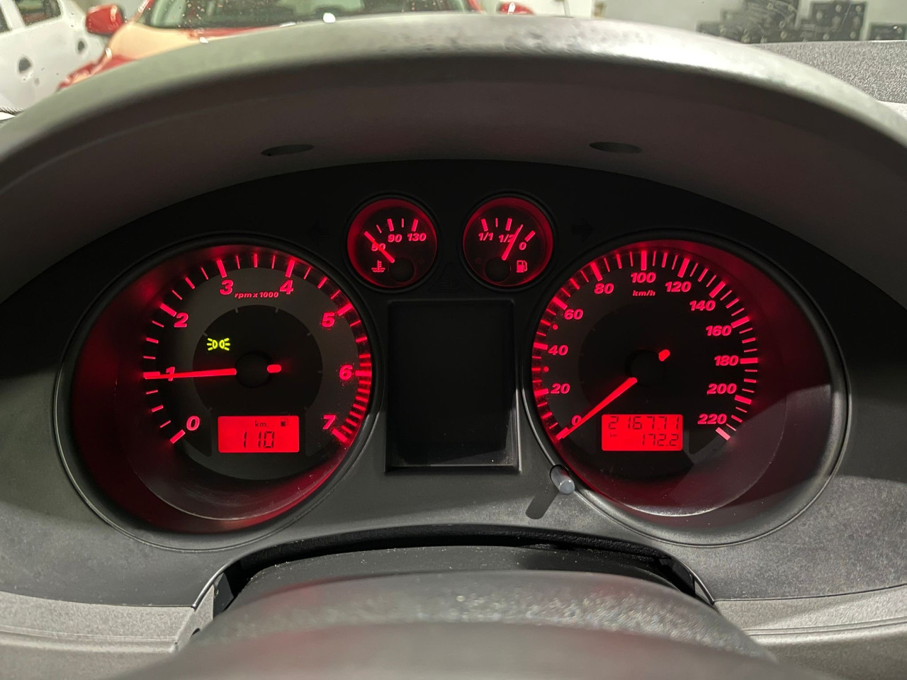 SEAT CORDOBA 1,4 MPI , 2003 GODINA, KLIMA