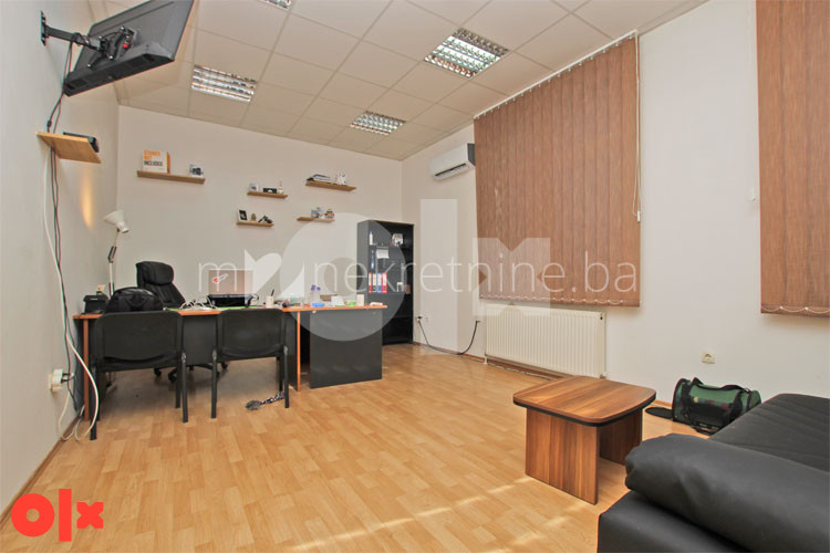m2: Čengić Vila / Kancelarijski poslovni prostor 39,50m2 3