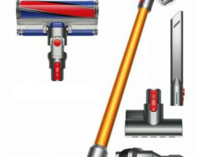 Dyson Bezicni Usisivac V8 Silver